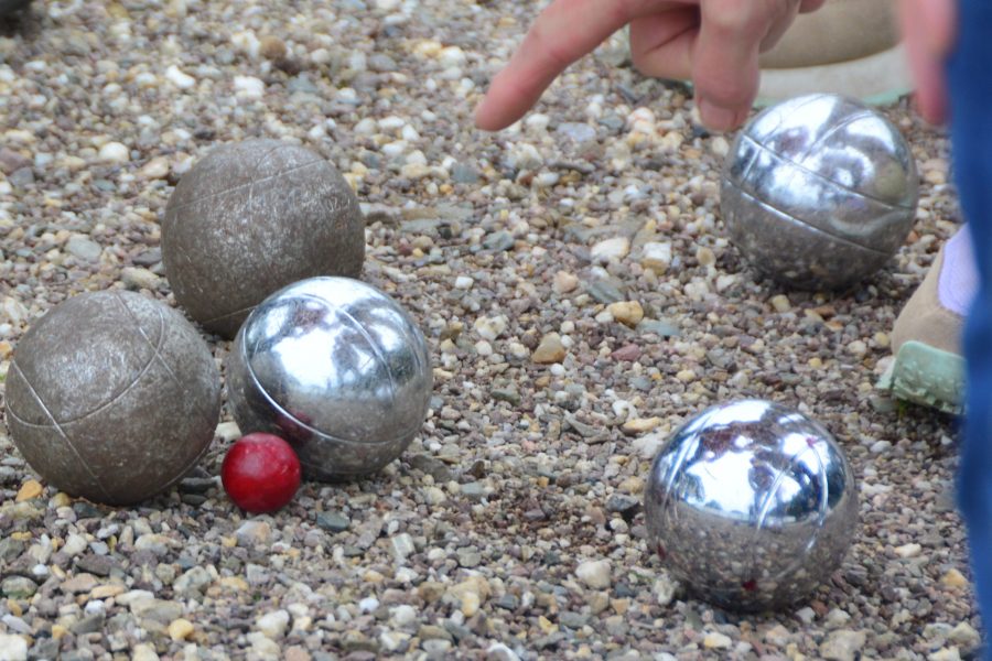 Jeu de Boules