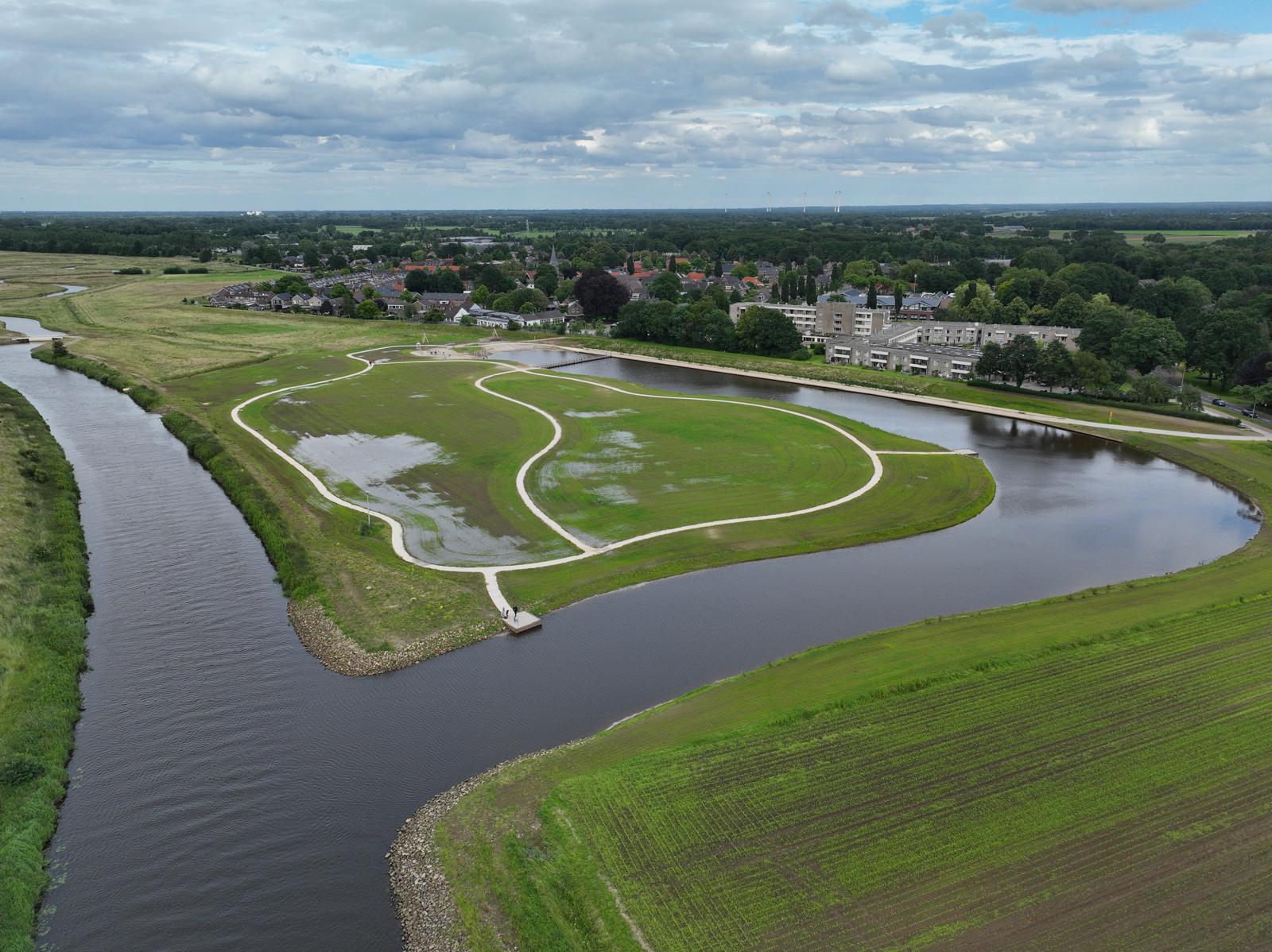 Routes en wandelen