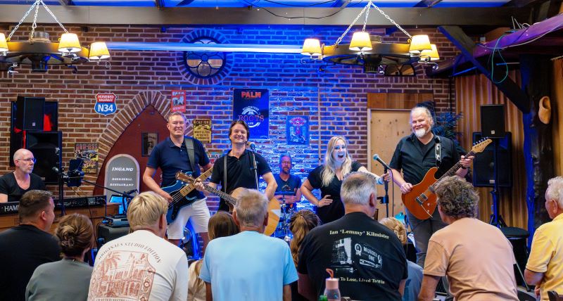 Gramsbergen Live! met verrassende optredens van plaatsgenoten