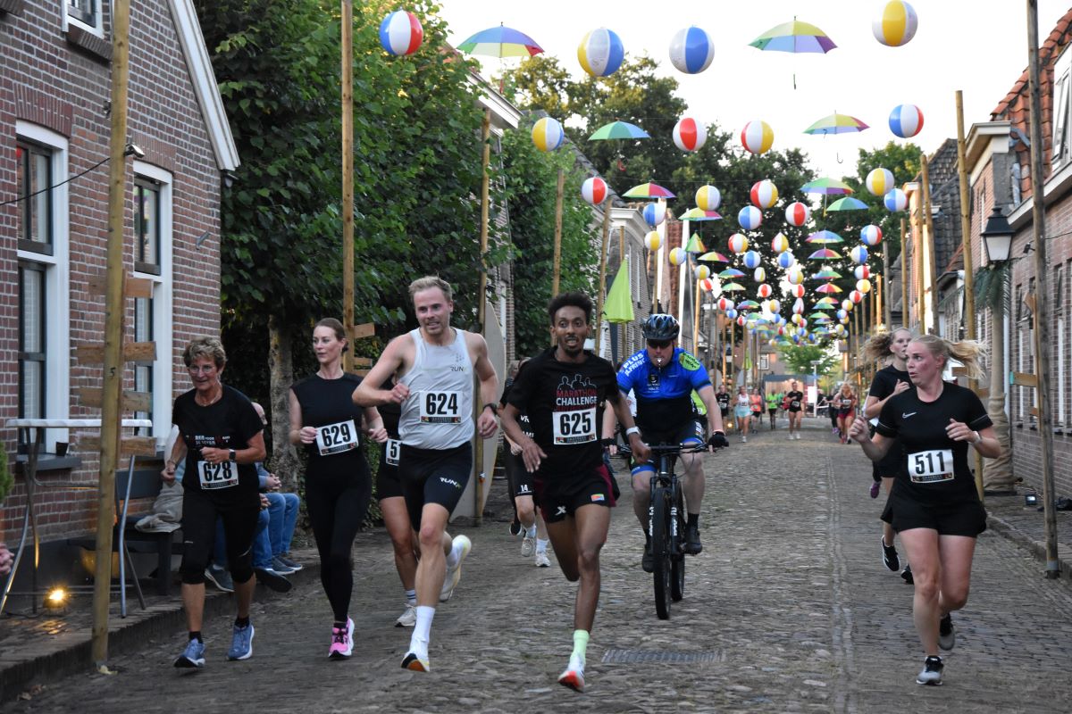 INTU Lichtstadloop groot succes