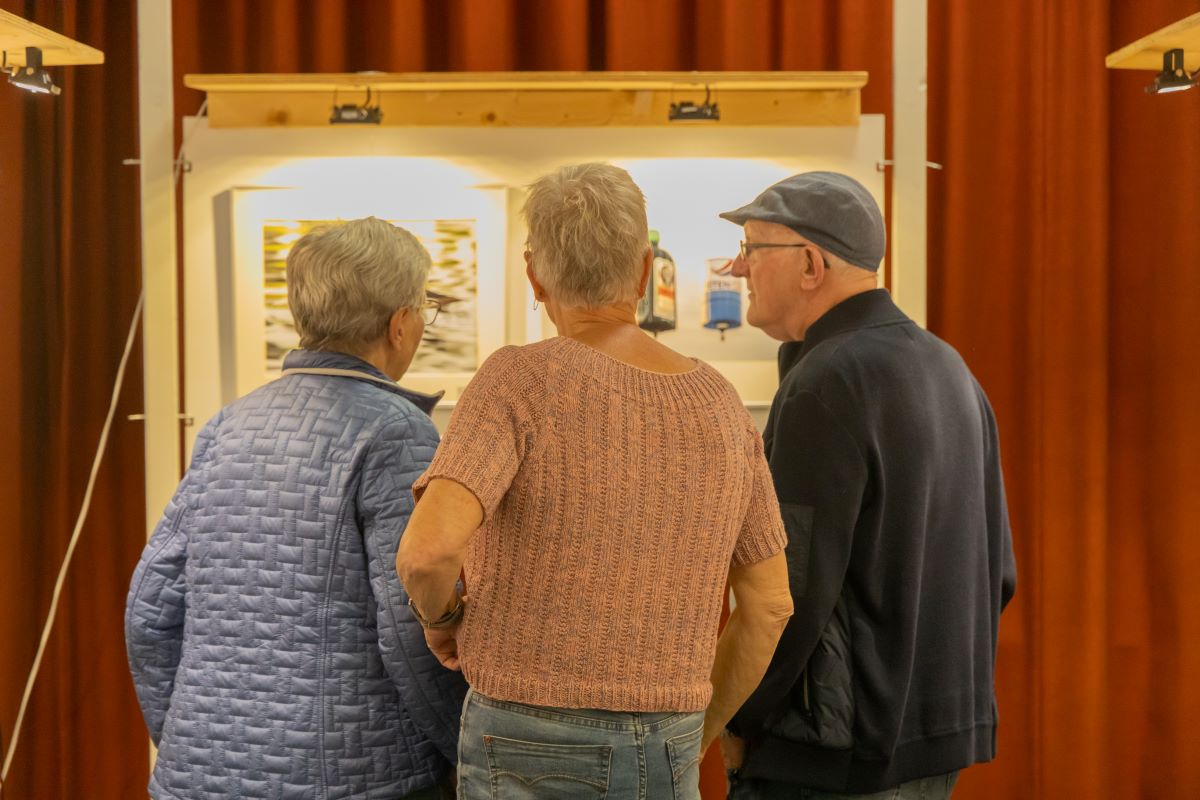 Fotowedstrijd Fotogram 2025