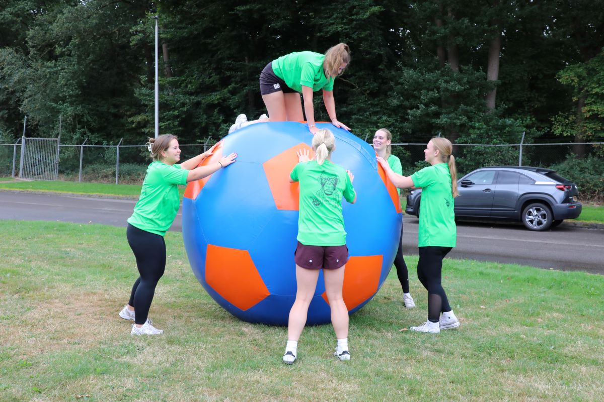 Jeugdgroep – Lazy Games 2025