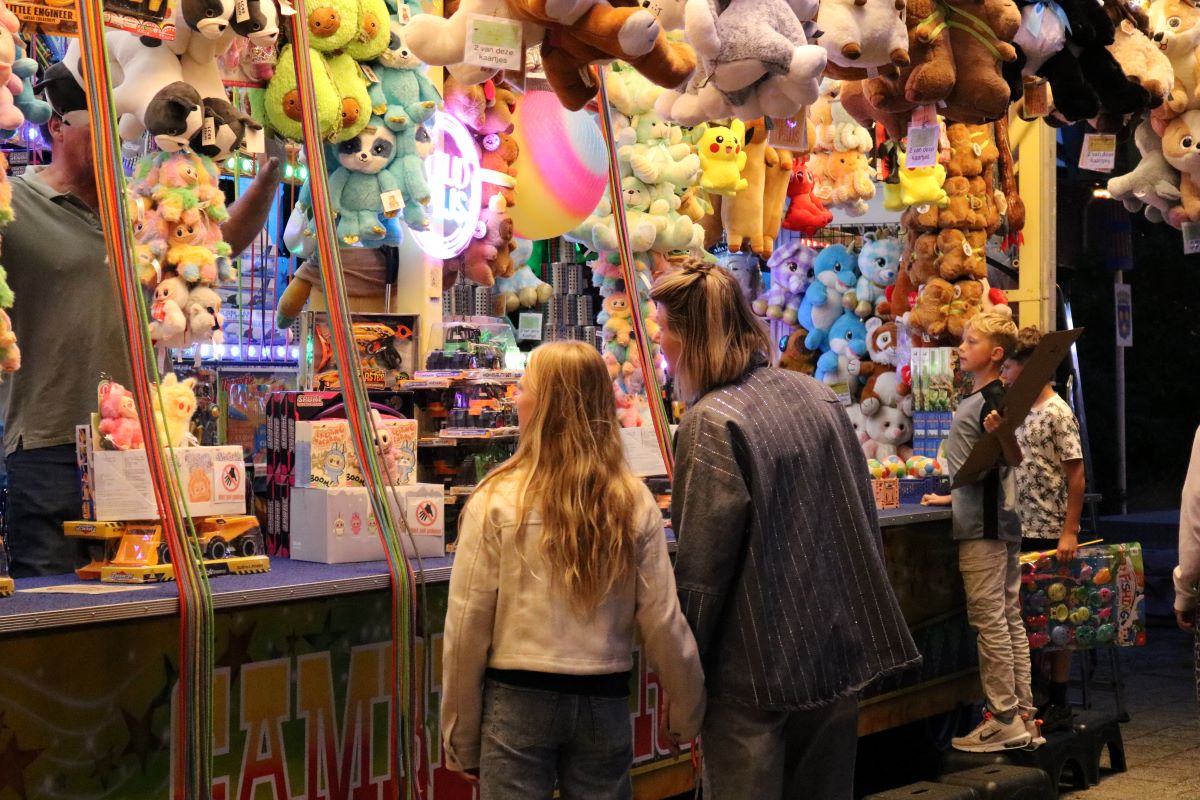 Verloting Kermis 2025