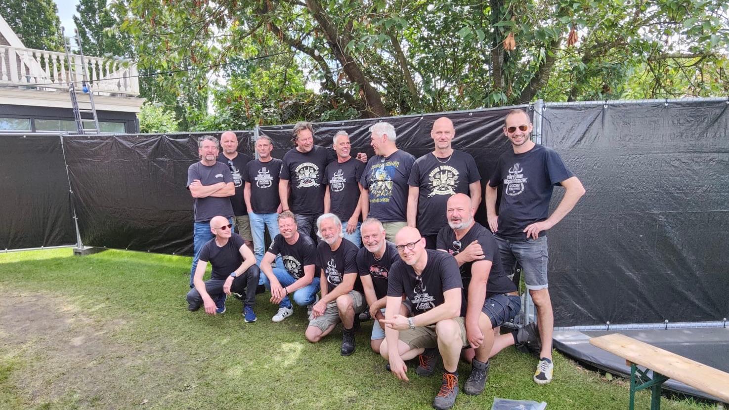 Nieuwe actie NatureWoodStock voor het Radboudfonds in de strijd tegen Parkinson.