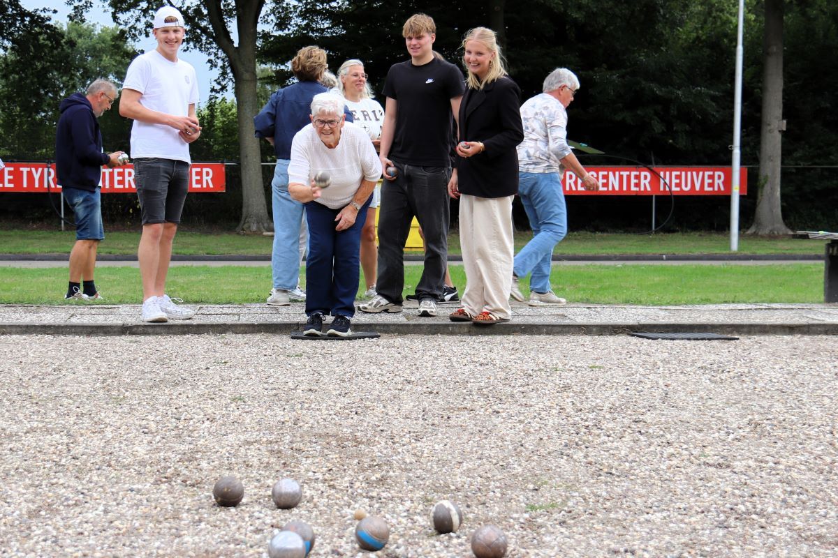 Jeu de boules 2026