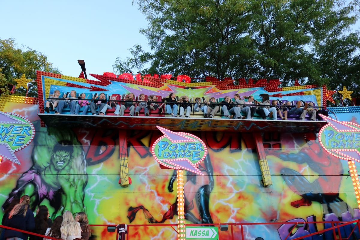 Verloting Kermis 2026