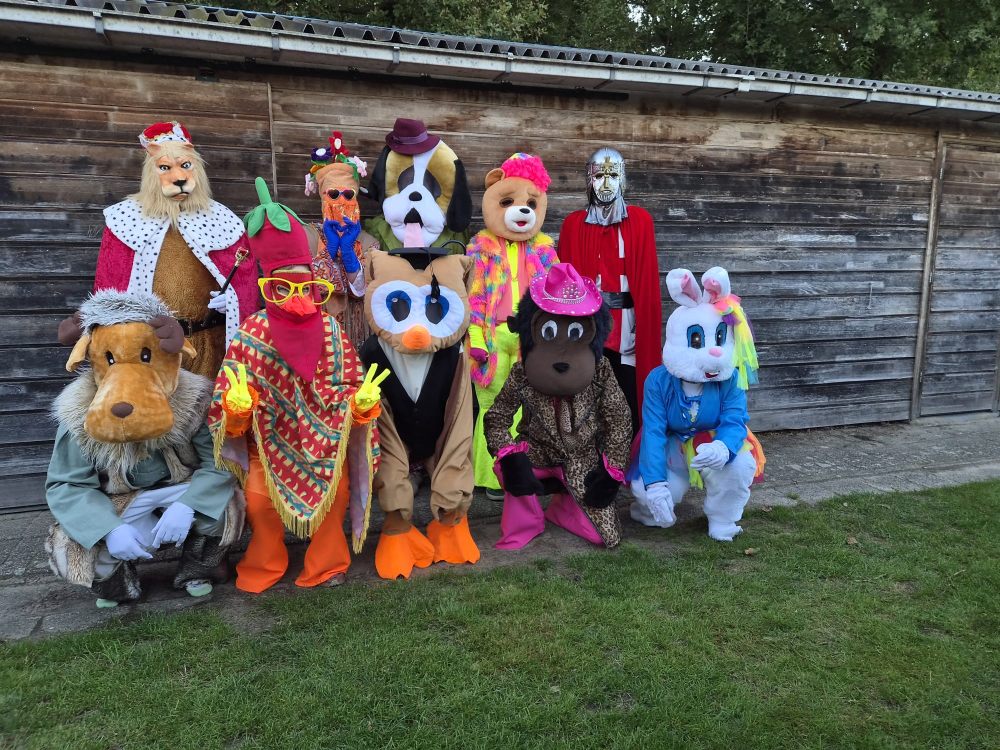 Grambarger Masked Singers 2026