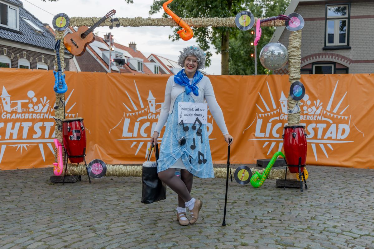 Thema avond “Gramsbergen Muziekstad”