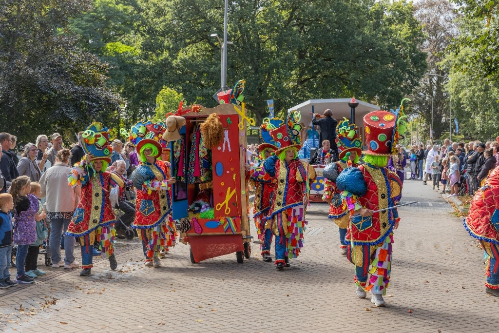 Optocht 2026