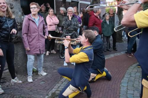 Dweilorkestenconcours 2023