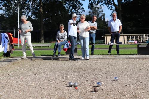Jeu de Boules 2023