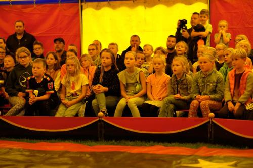 Kindermiddag Circus 2023