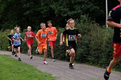 Lichtstadloop jongens 9 t-m 11 jaar 2023