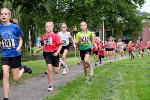 Lichtstadloop meisjes 9 t-m 11 jaar 2023