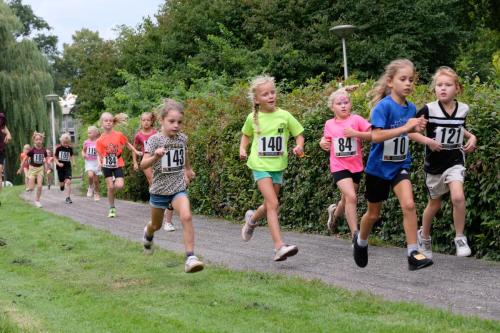Lichtstadloop meisjes t-m 8 jaar 2023