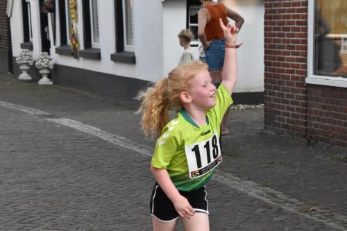 Lichtstadloop meisjes t-m 8jaar 2024