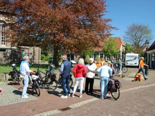 Fietstocht 2025