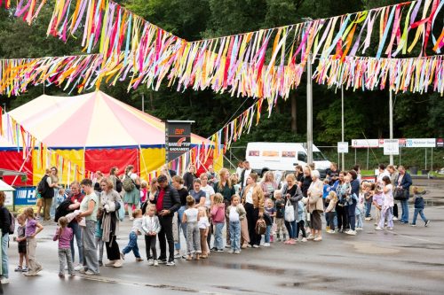 Kindermiddag Circus 2025