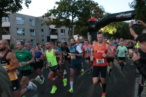 Lichtstadloop 10 km-Estafette 2025