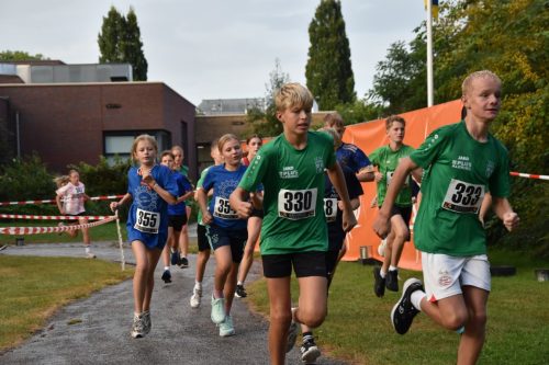 Lichtstadloop 3 km 2025