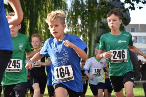 Lichtstadloop jongens 9 t/m 11 jaar 2025