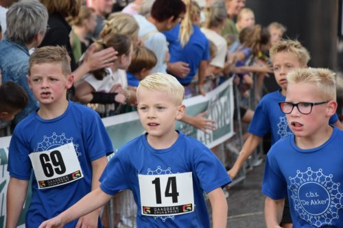 Lichtstadloop jongens t/m 8 jaar 2025