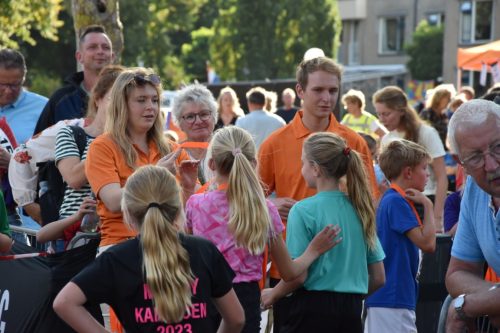 Lichtstadloop meisjes 9 t/m 11 jaar 2025
