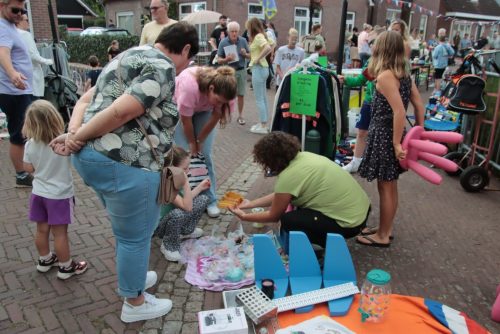 Markt en Rommelmarkt 2025