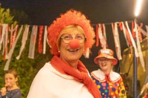 Versierde straten 2025