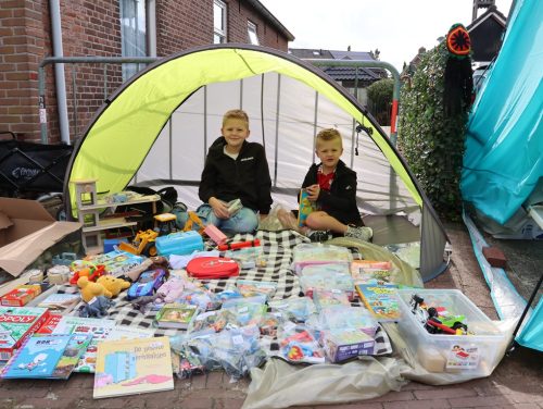 Braderie en Rommelmarkt 2026
