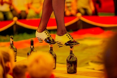 Kindermiddag Circus 2026