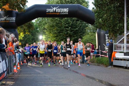 Lichtstadloop 10 km + Estafette 2026
