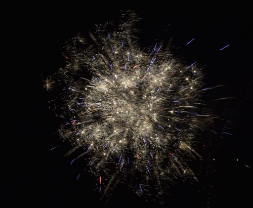 Vuurwerk 2026
