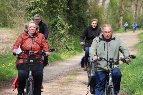 Koningsdag Fietstocht 2023